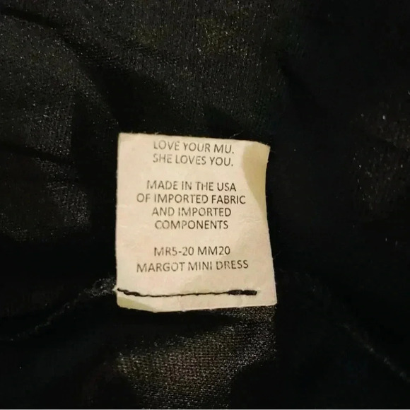 Show Me Your MuMu Merry Marigold
Margot Floral Tunic Dress Size Small - Picture 11 of 11